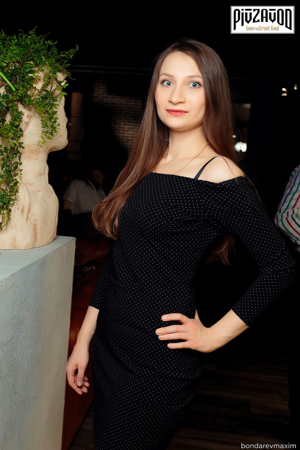 «PIVZAVOD» Пятница ___ 21 декабря. Максим Бондарев, коммерческий фотограф для бизнеса | Курск