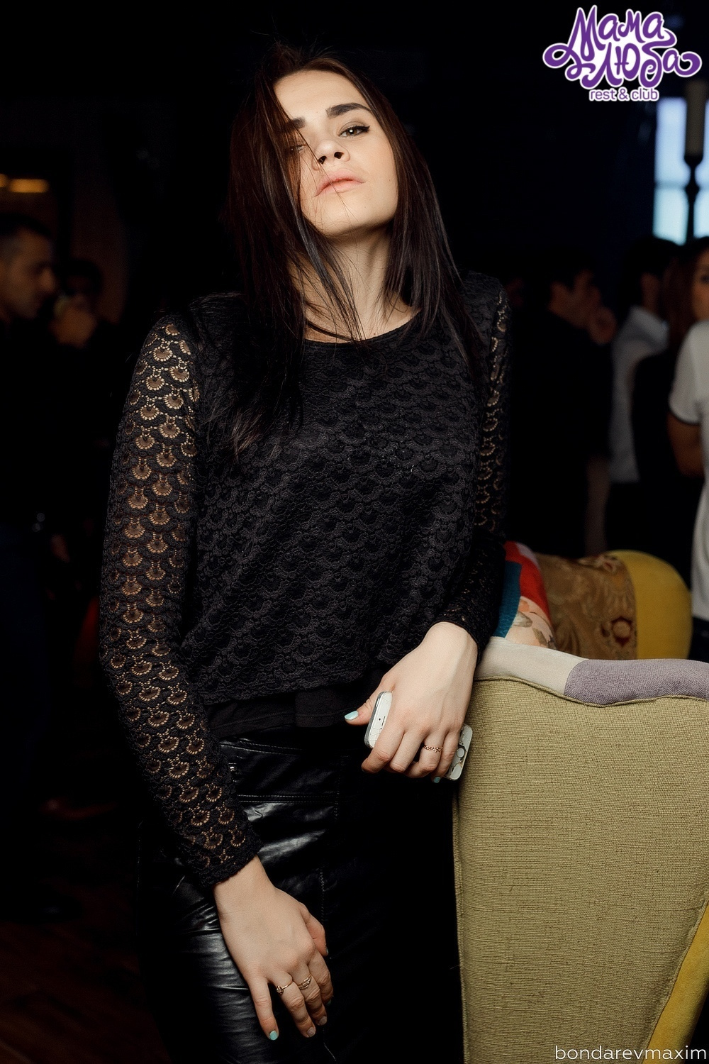 Мама Люба 13 октября — «BACK TO THE DANCE». Максим Бондарев, коммерческий фотограф для бизнеса | Курск