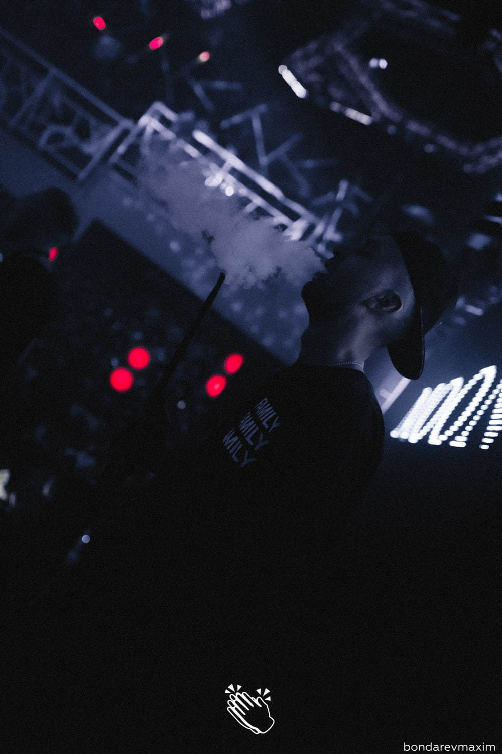 MAKE IT CLAP: BDAYIII. Максим Бондарев, коммерческий фотограф для бизнеса | Курск