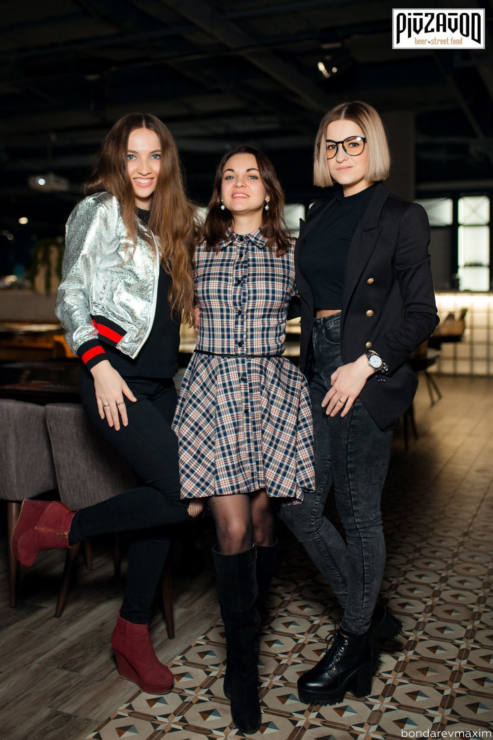 «PIVZAVOD» Пятница ___ 09 февраля. Максим Бондарев, коммерческий фотограф для бизнеса | Курск