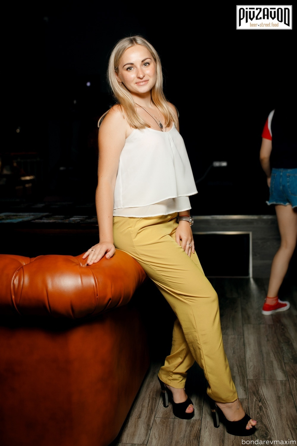 «PIVZAVOD» Пятница ___ 20 июля. Максим Бондарев, коммерческий фотограф для бизнеса | Курск