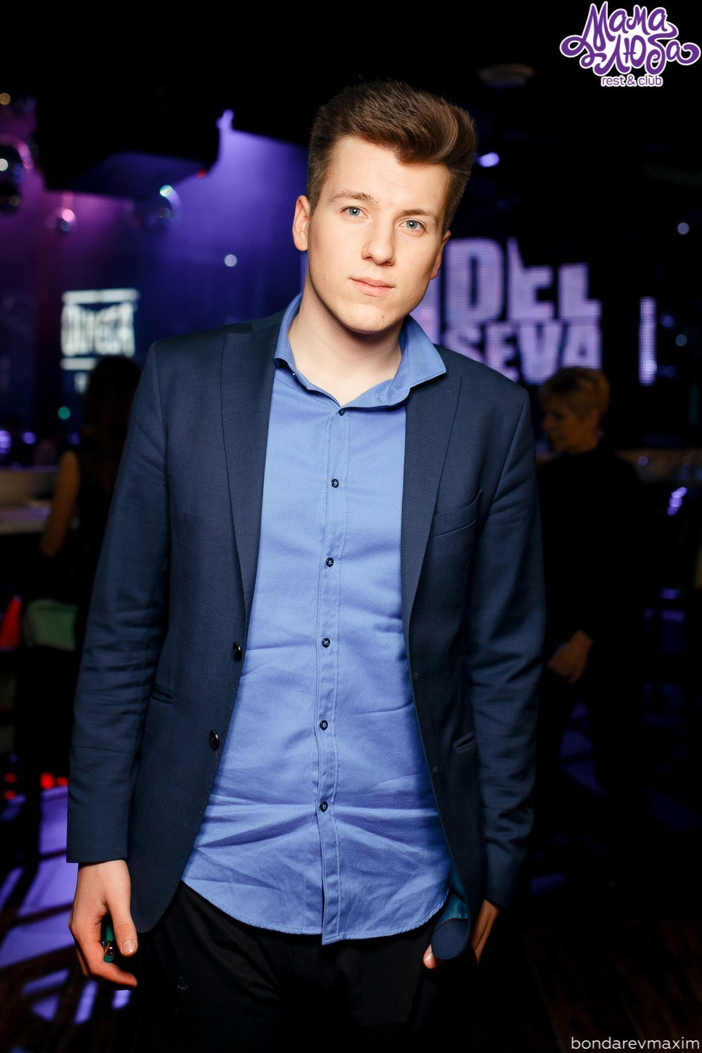 Мама Люба 19 января -THE FRIDAY. Максим Бондарев, коммерческий фотограф для бизнеса | Курск