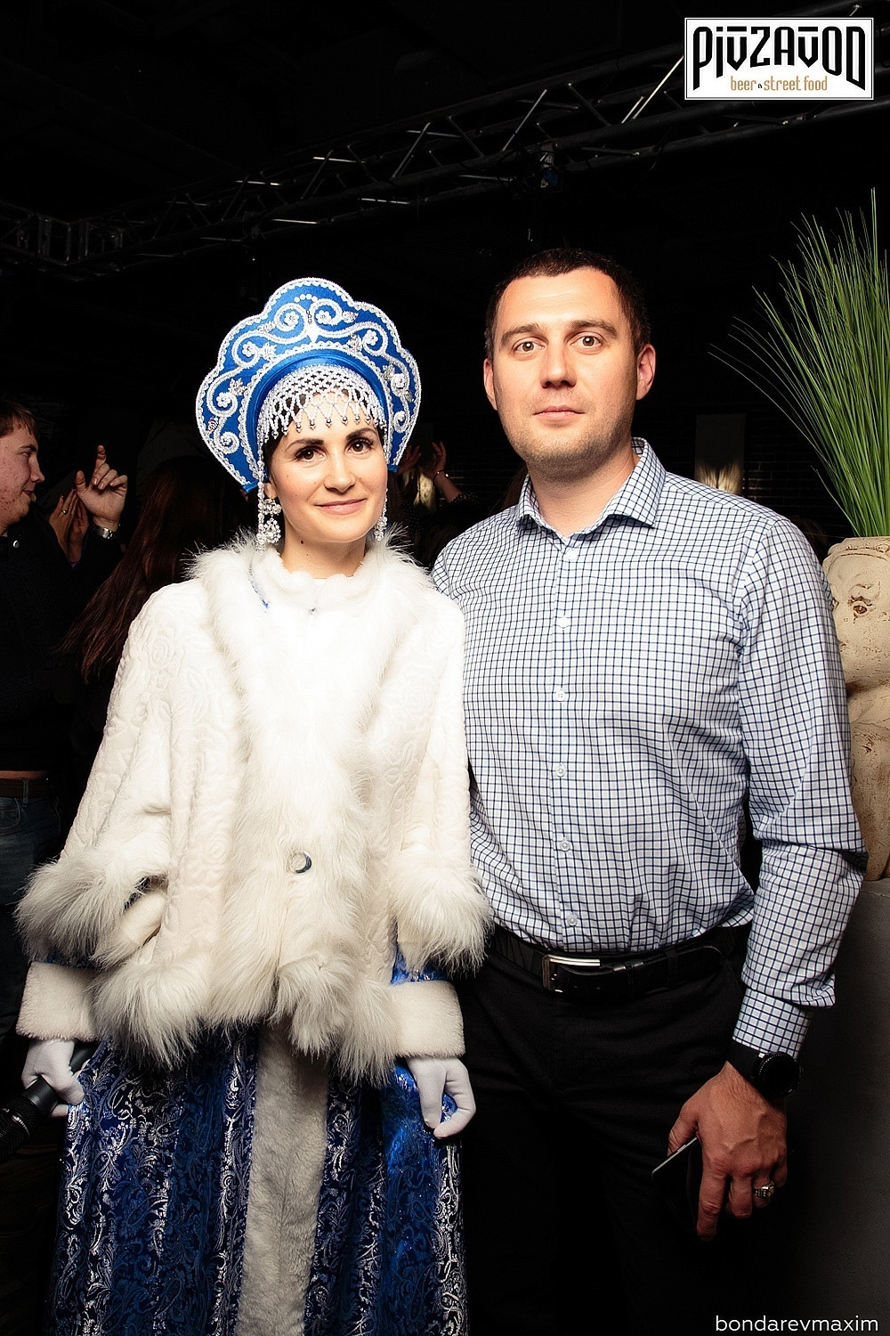 «PIVZAVOD» Суббота ___ 22 декабря. Максим Бондарев, коммерческий фотограф для бизнеса | Курск