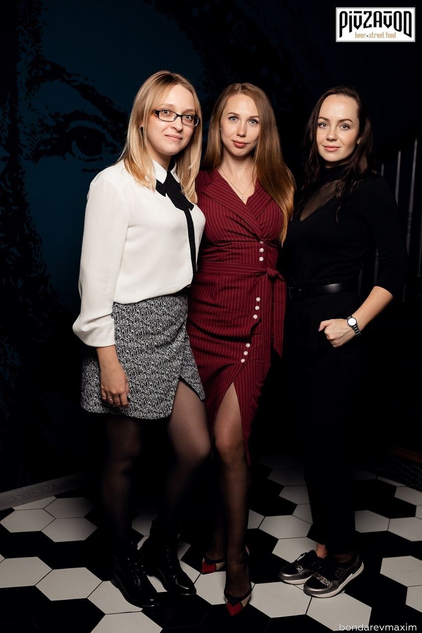 «PIVZAVOD» Пятница ___ 27 сентября. Максим Бондарев, коммерческий фотограф для бизнеса | Курск