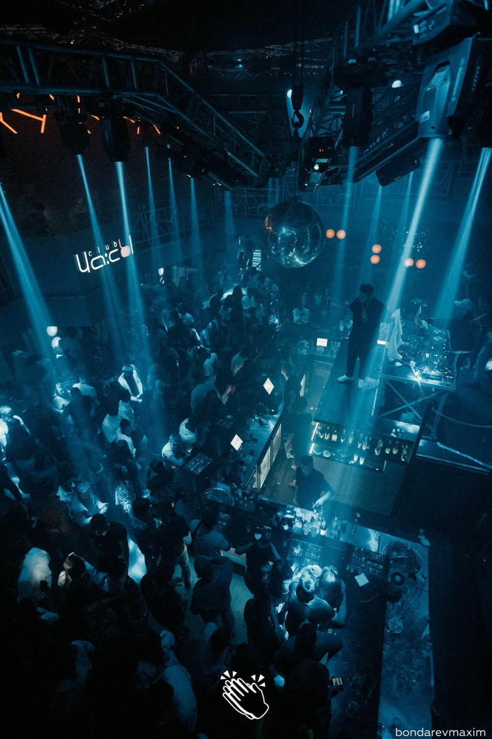 MAKE IT CLAP: BDAYIII. Максим Бондарев, коммерческий фотограф для бизнеса | Курск