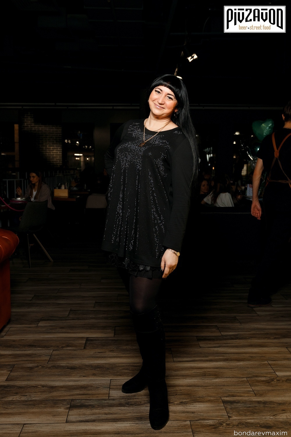 «PIVZAVOD» Суббота ___ 23 марта. Максим Бондарев, коммерческий фотограф для бизнеса | Курск