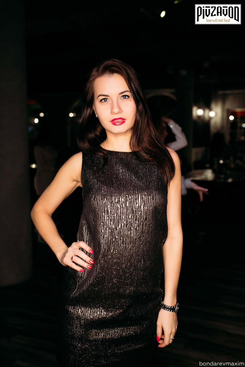 «PIVZAVOD» Суббота___ 3 марта. Максим Бондарев, коммерческий фотограф для бизнеса | Курск