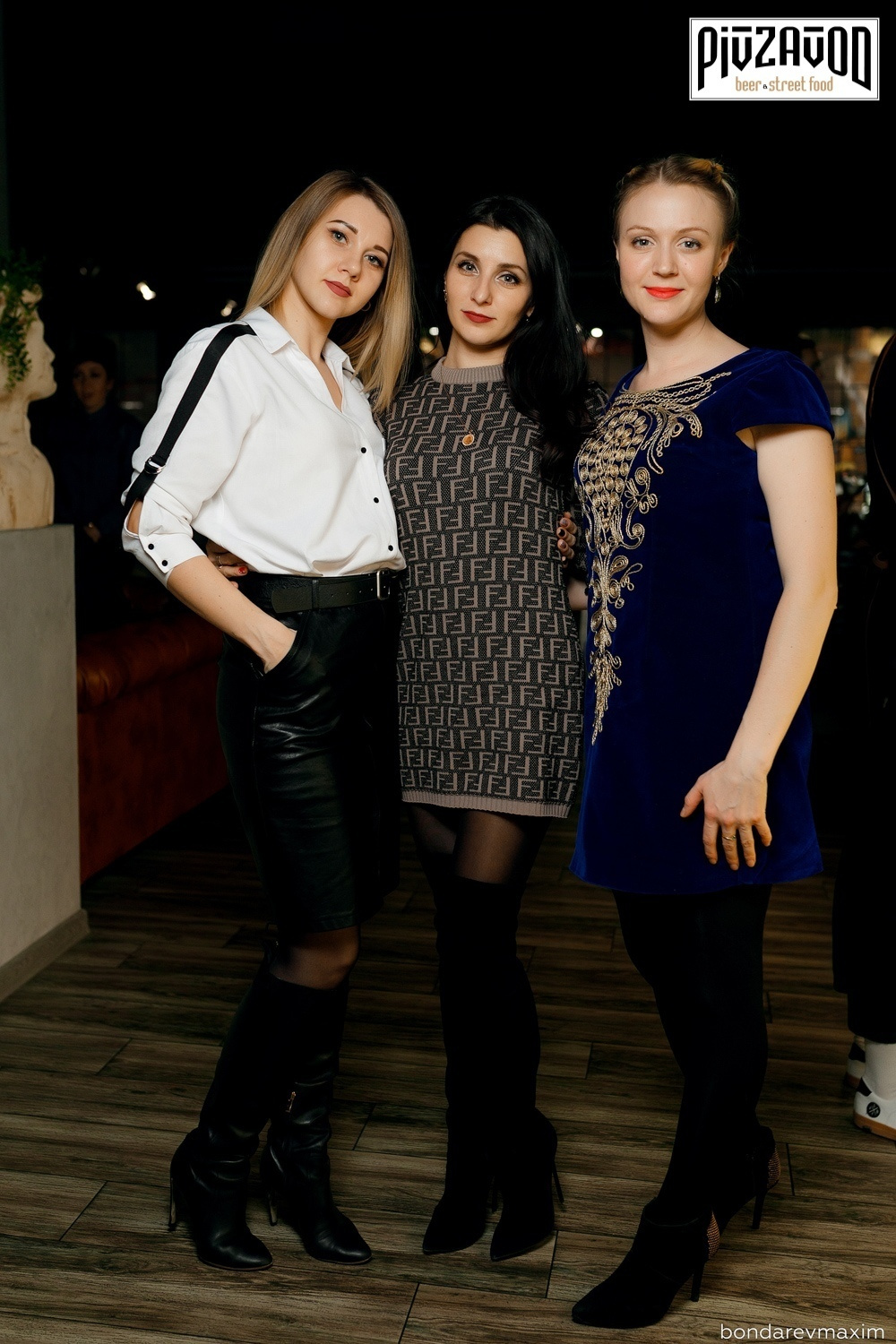 «PIVZAVOD» Суббота ___ 05 января. Максим Бондарев, коммерческий фотограф для бизнеса | Курск