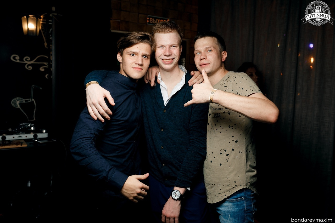 РЕСТОБАР ПЯТНИЦА 05 10 2019. Максим Бондарев, коммерческий фотограф для бизнеса | Курск