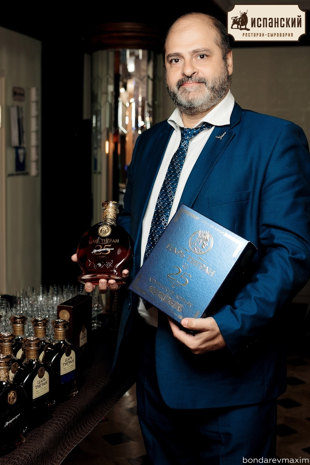 Испанский Ресторан Пятница ___ 05 октября. Максим Бондарев, коммерческий фотограф для бизнеса | Курск