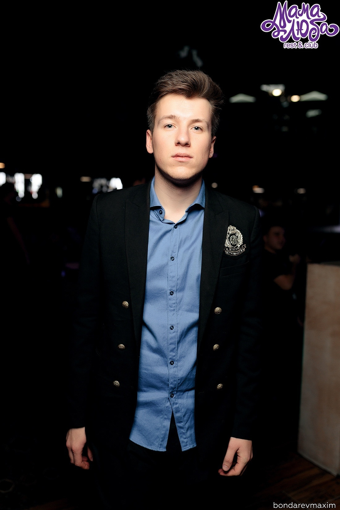 Мама Люба 29 декабря ___ Суббота — «РЕПЕТИЦИЯ НОВОГО ГОДА». Максим Бондарев, коммерческий фотограф для бизнеса | Курск