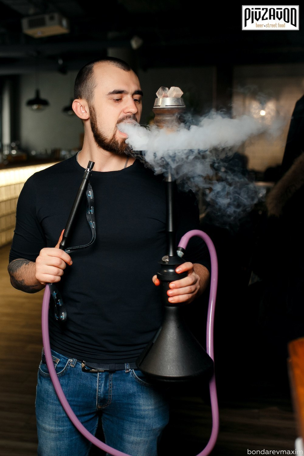 «PIVZAVOD» Суббота ___ 24 марта. Максим Бондарев, коммерческий фотограф для бизнеса | Курск