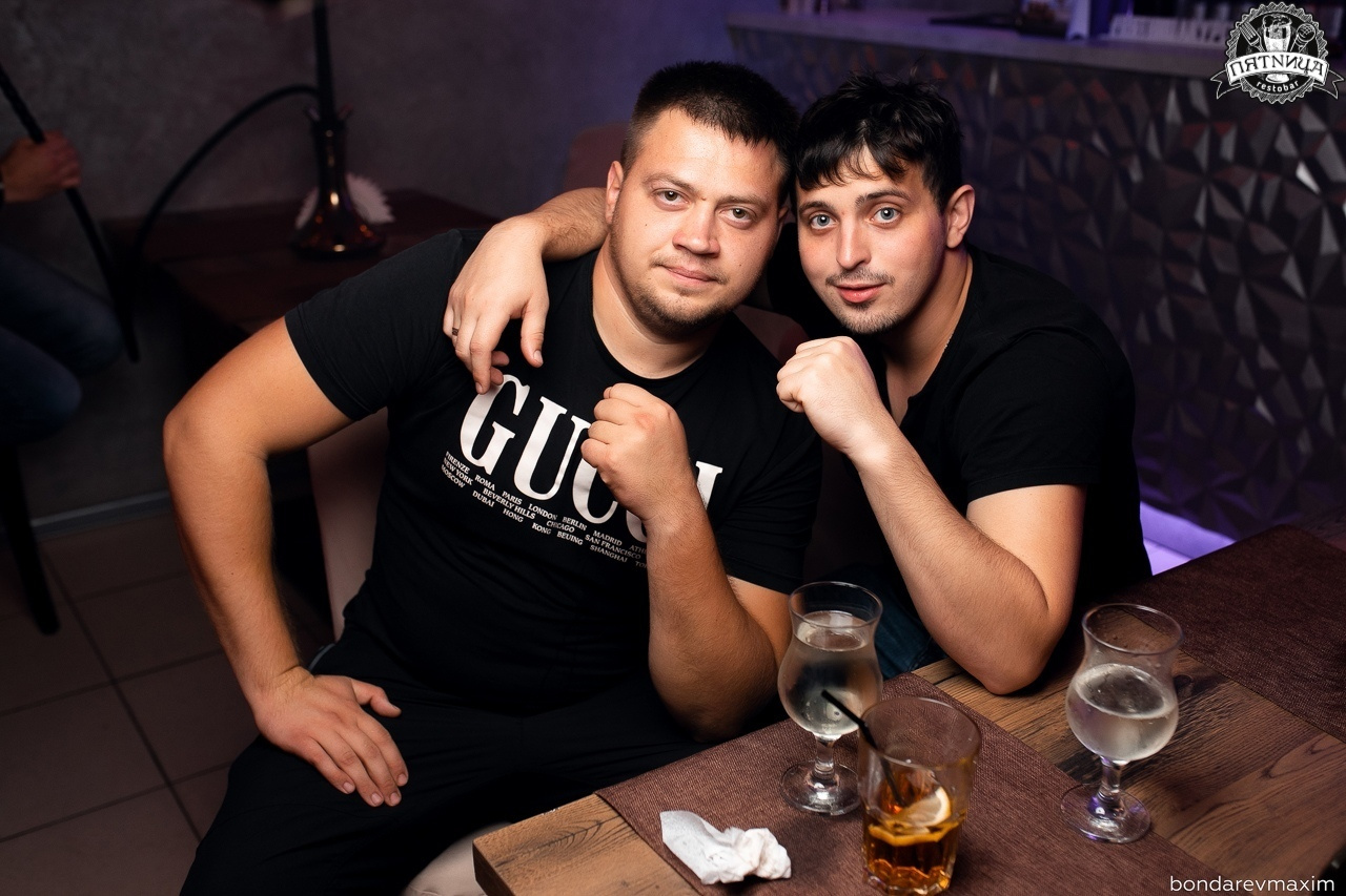 РЕСТОБАР ПЯТНИЦА 04 10 2019. Максим Бондарев, коммерческий фотограф для бизнеса | Курск