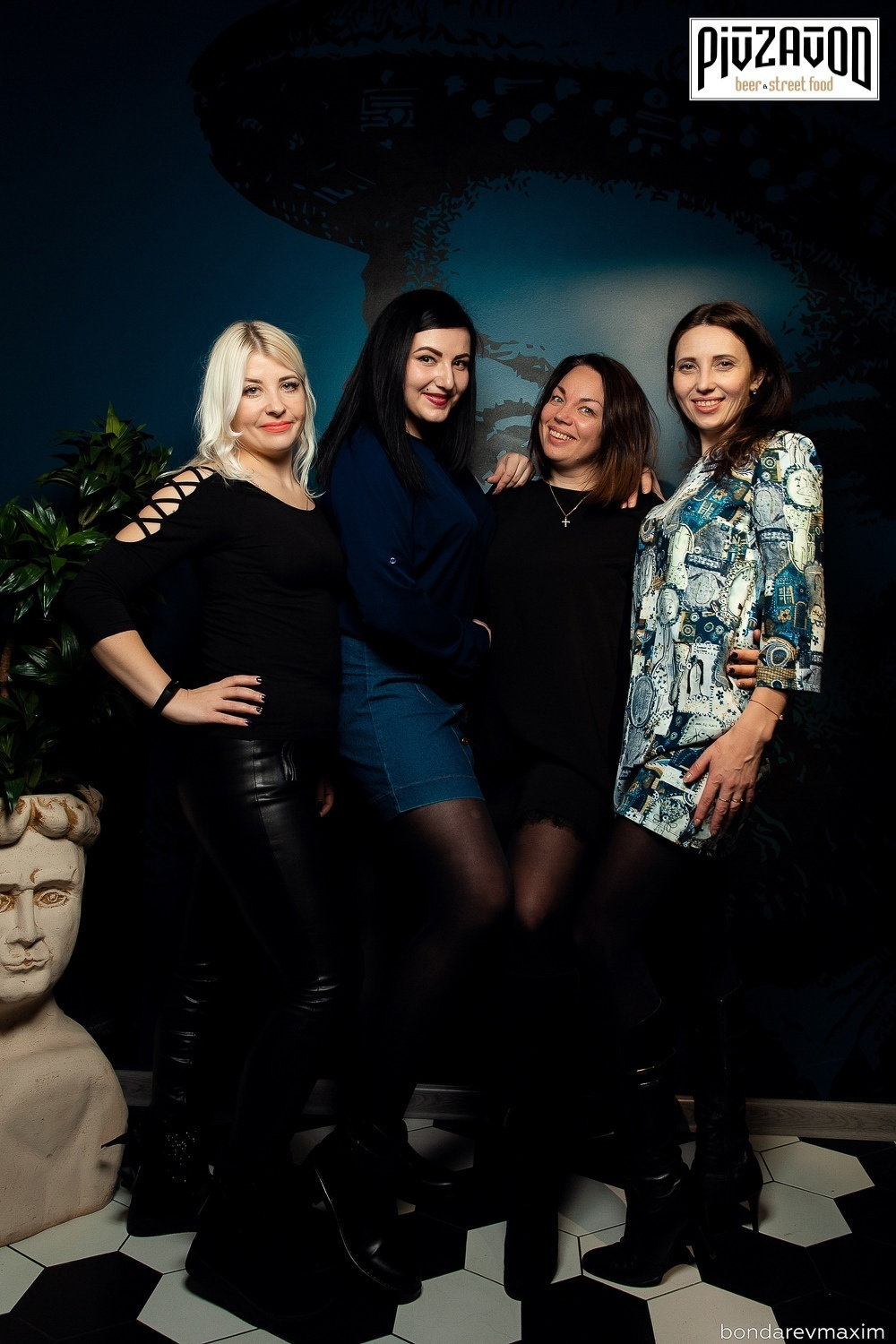 «PIVZAVOD» Суббота ___ 23 февраля. Максим Бондарев, коммерческий фотограф для бизнеса | Курск