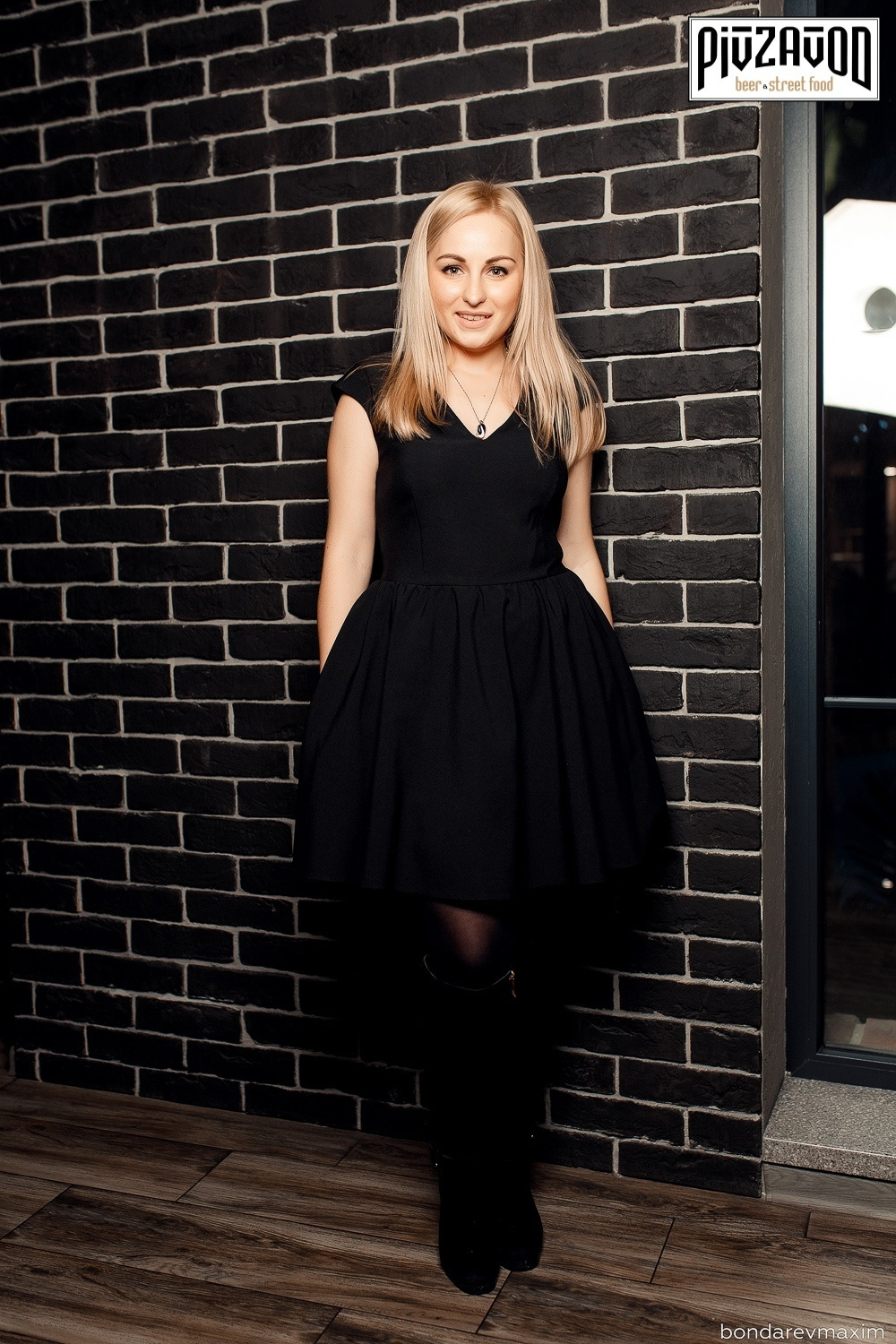 «PIVZAVOD» Пятница ___ 01 февраля. Максим Бондарев, коммерческий фотограф для бизнеса | Курск