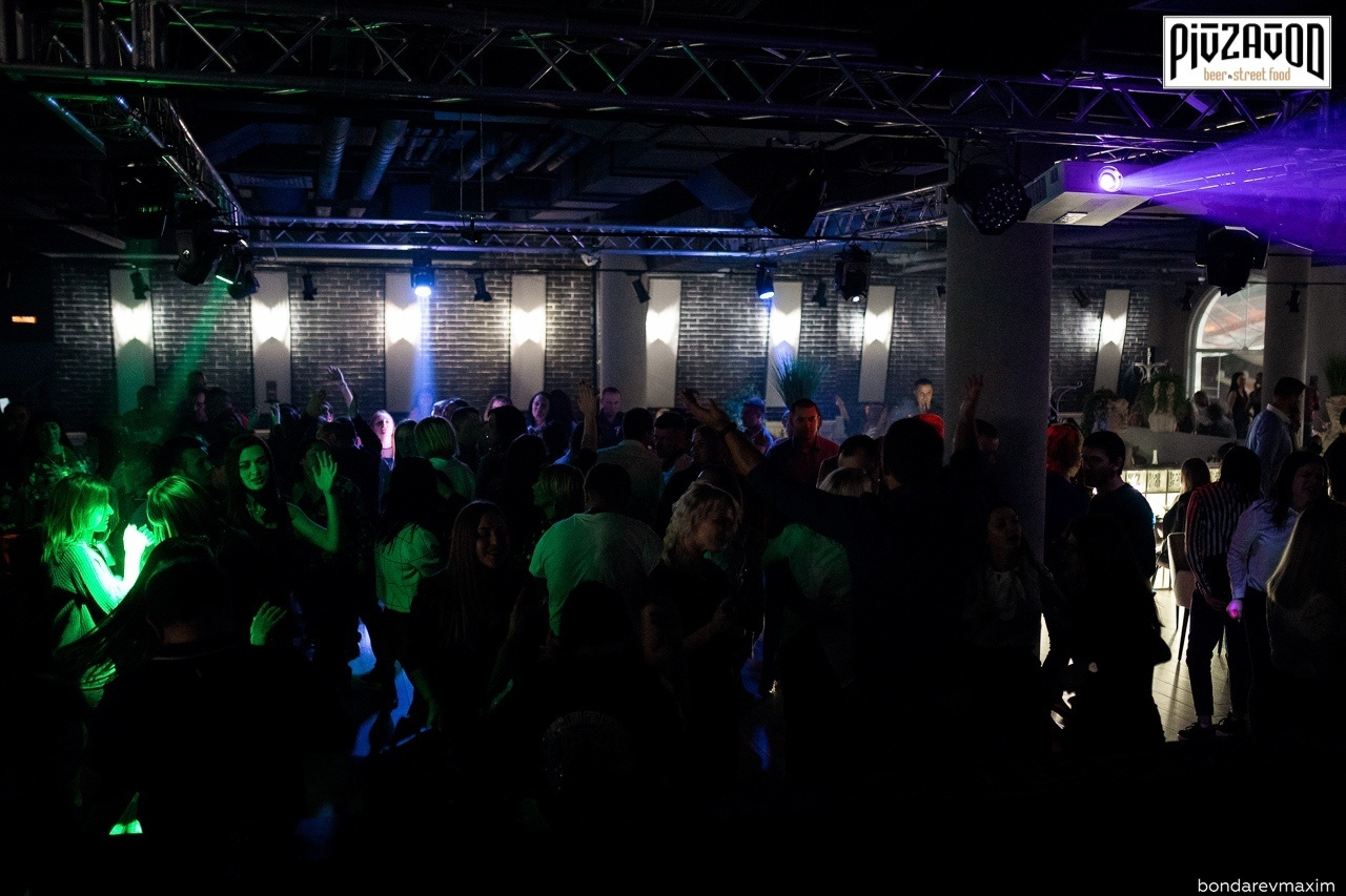 «PIVZAVOD» Суббота ___ 21 сентября. Максим Бондарев, коммерческий фотограф для бизнеса | Курск