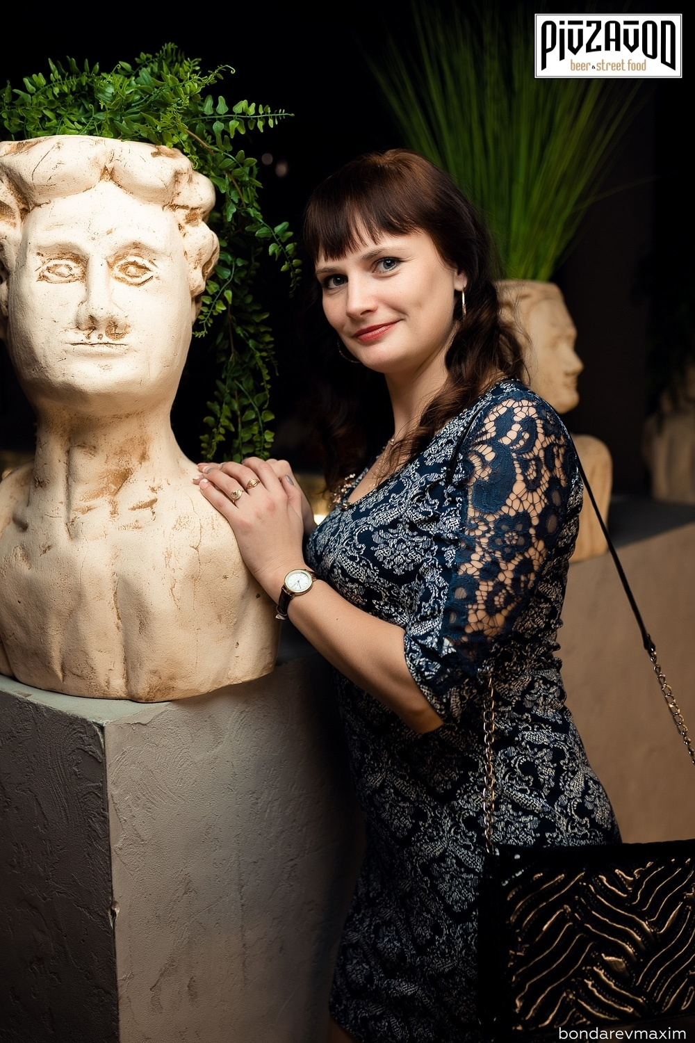 «PIVZAVOD» Суббота ___ 09 марта. Максим Бондарев, коммерческий фотограф для бизнеса | Курск