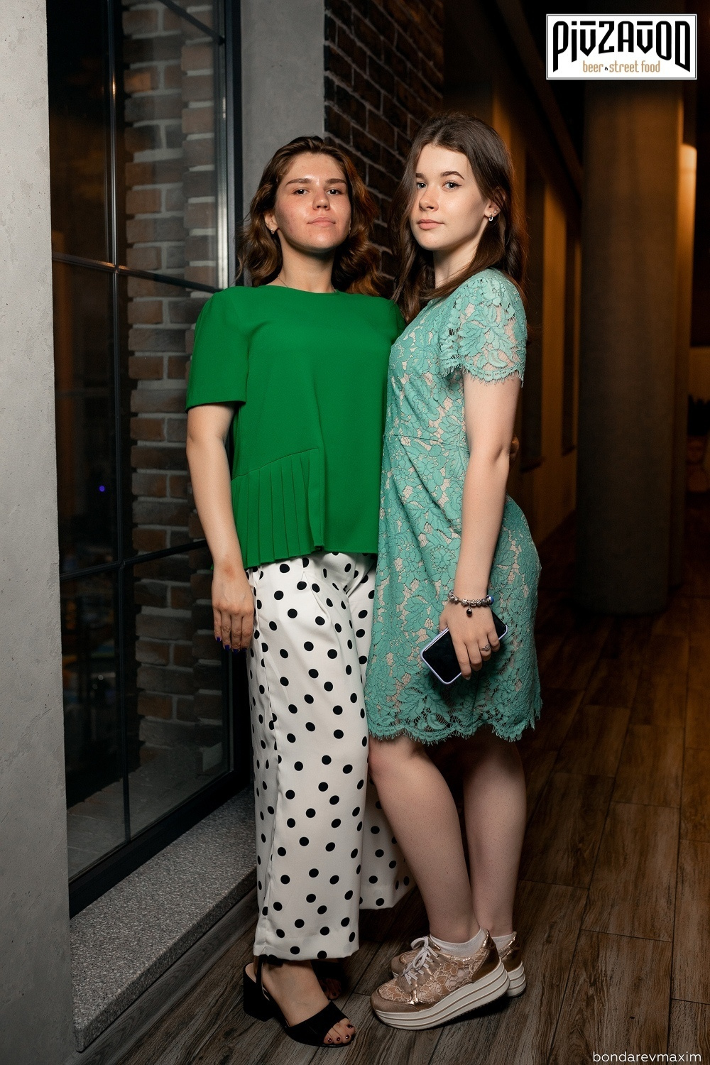 «PIVZAVOD» Суббота ___ 15 июня. Максим Бондарев, коммерческий фотограф для бизнеса | Курск