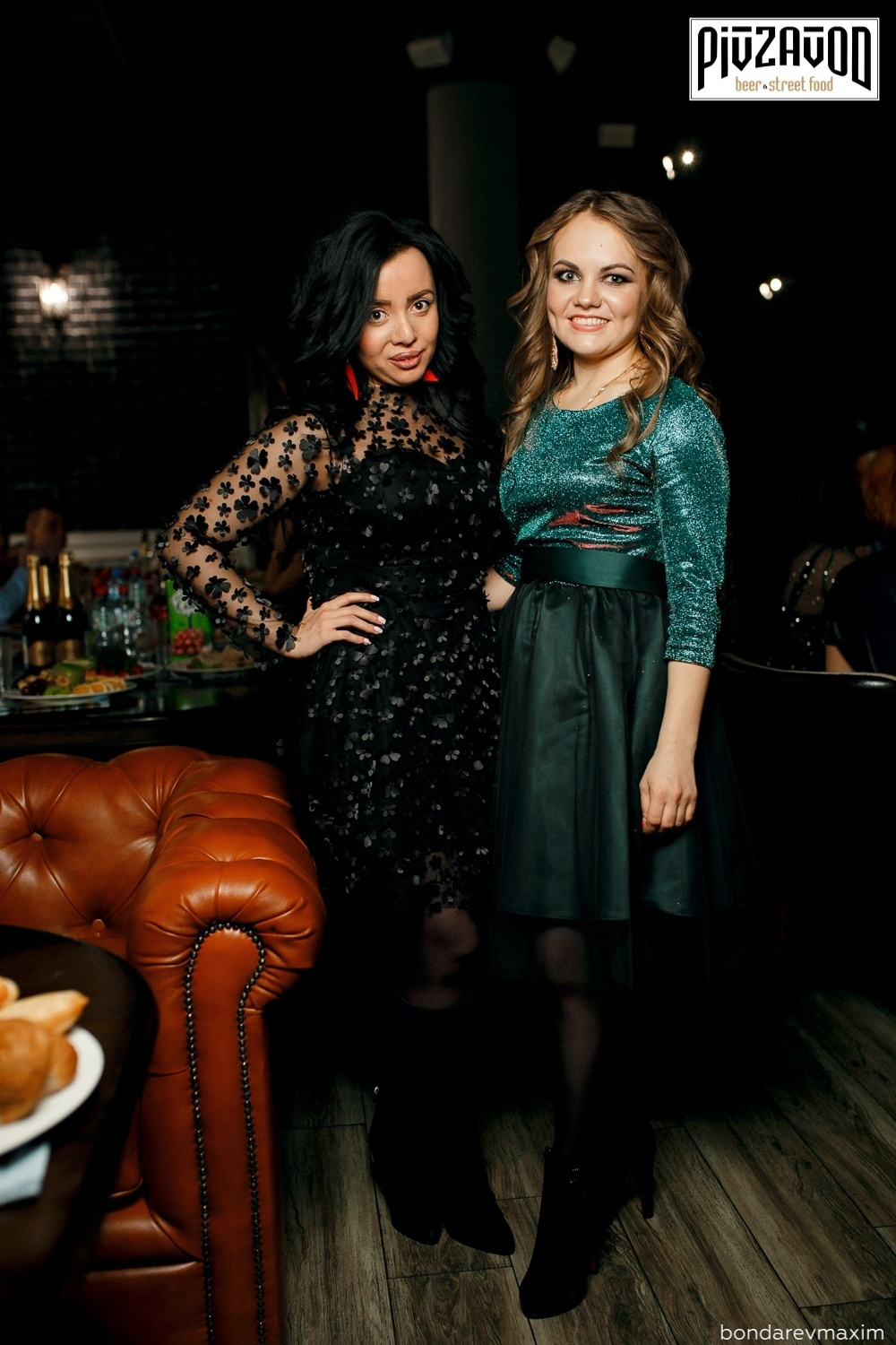 «PIVZAVOD» Пятница ___ 28 декабря. Максим Бондарев, коммерческий фотограф для бизнеса | Курск