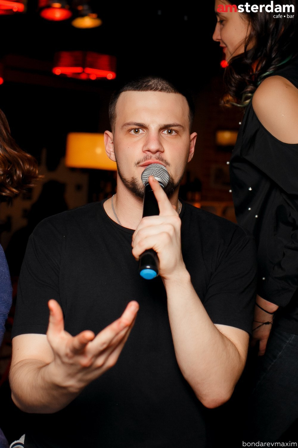 Кафе-бар «Амстердам» 2018 03 23. Максим Бондарев, коммерческий фотограф для бизнеса | Курск