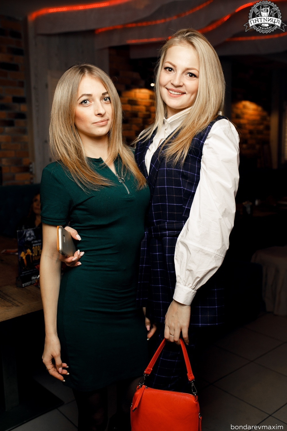 РЕСТОБАР ПЯТНИЦА 16 11 2019. Максим Бондарев, коммерческий фотограф для бизнеса | Курск