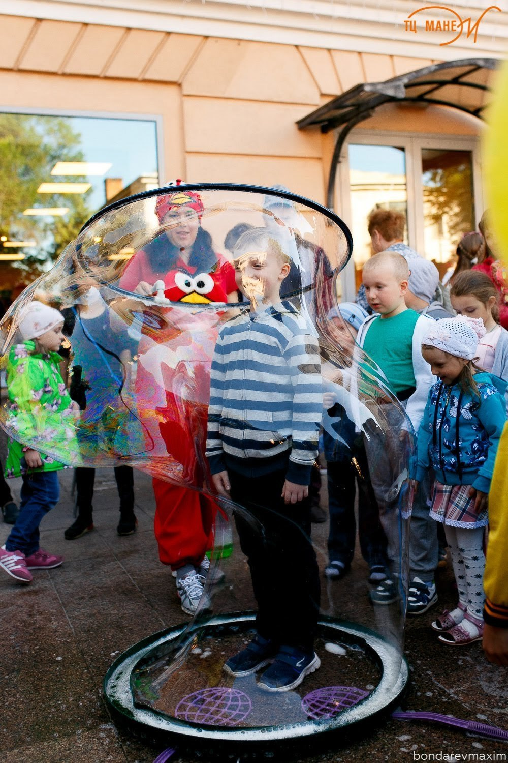 Манеж 01 06 2018. Максим Бондарев, коммерческий фотограф для бизнеса | Курск