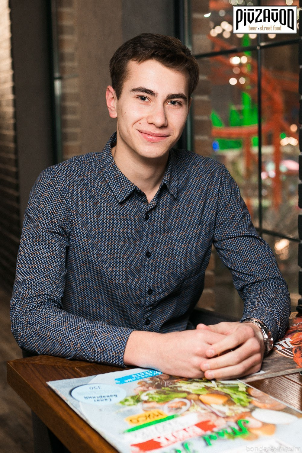 «PIVZAVOD» Суббота___ 13 января. Максим Бондарев, коммерческий фотограф для бизнеса | Курск