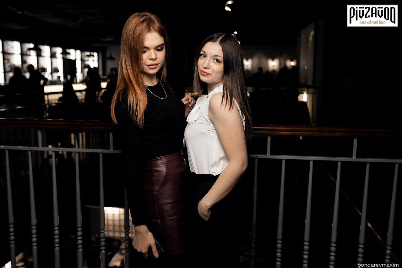 «PIVZAVOD» Суббота ___ 21 сентября. Максим Бондарев, коммерческий фотограф для бизнеса | Курск