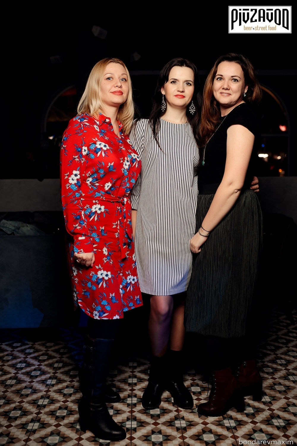 «PIVZAVOD» Пятница ___ 15 марта. Максим Бондарев, коммерческий фотограф для бизнеса | Курск