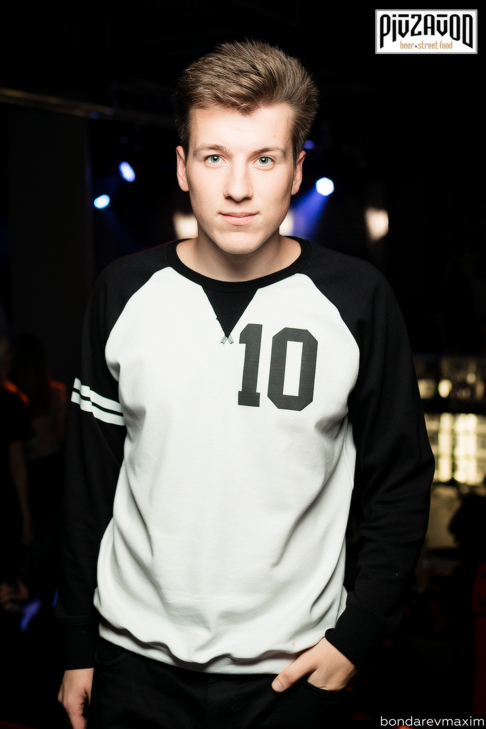 «PIVZAVOD» Пятница ___ 12 октября. Максим Бондарев, коммерческий фотограф для бизнеса | Курск