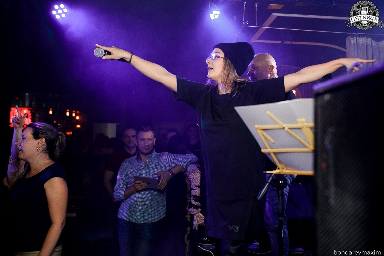 РЕСТОБАР ПЯТНИЦА 26 10 2019. Максим Бондарев, коммерческий фотограф для бизнеса | Курск