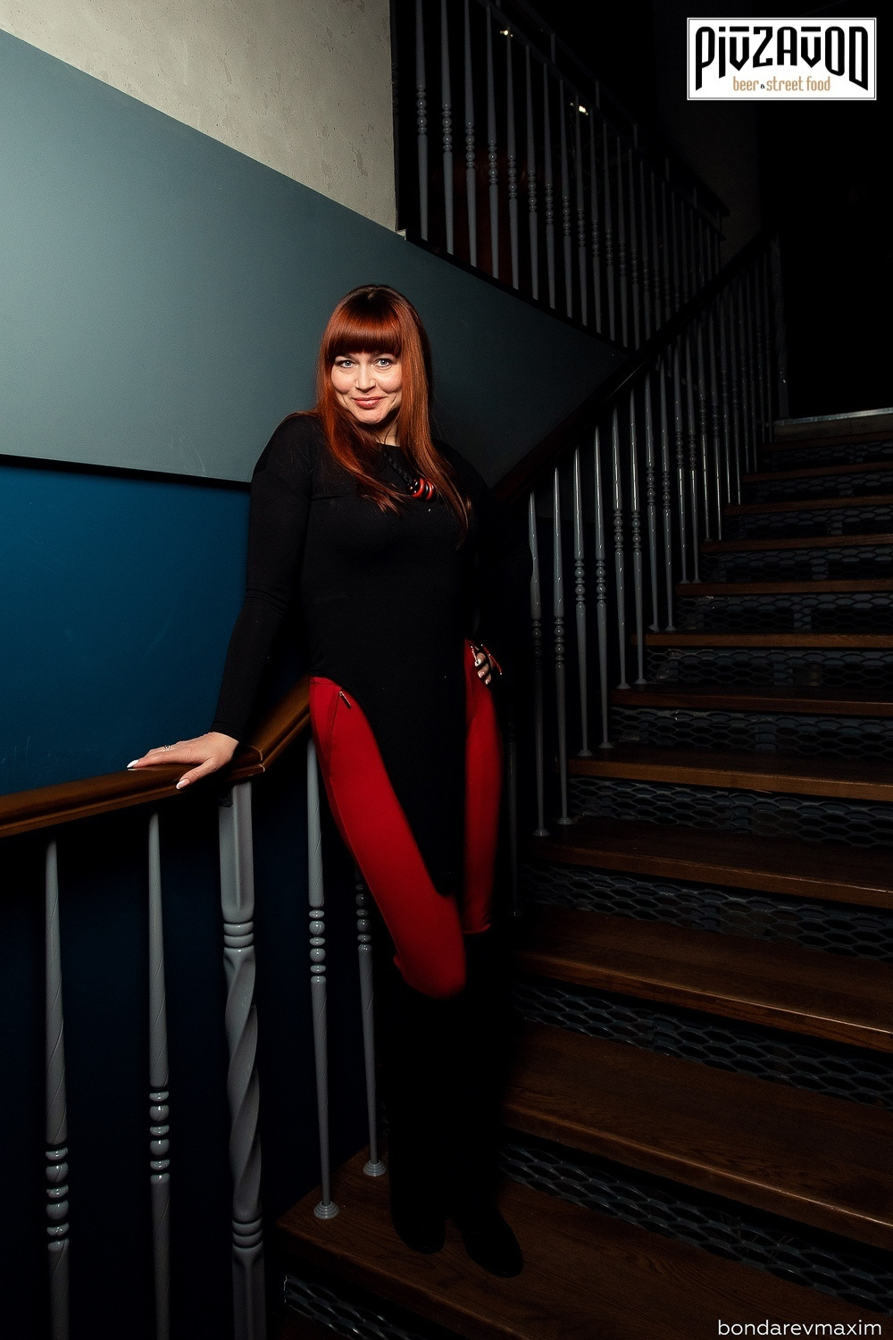 «PIVZAVOD» Суббота ___ 23 февраля. Максим Бондарев, коммерческий фотограф для бизнеса | Курск