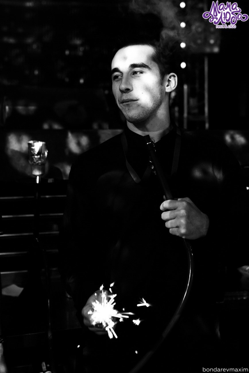 Мама Люба 31 декабря 2018. Максим Бондарев, коммерческий фотограф для бизнеса | Курск