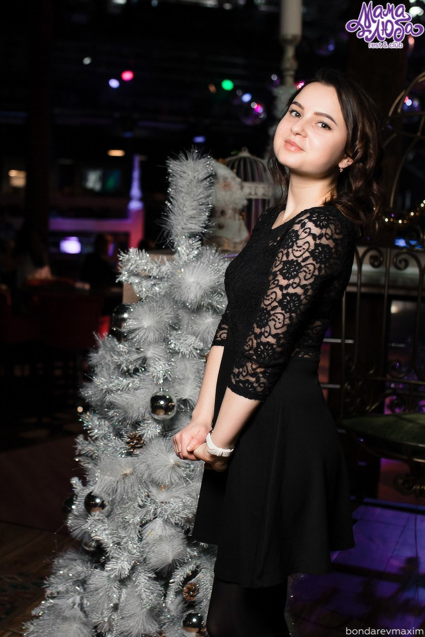 Мама Люба 06 января -Christmas party. Максим Бондарев, коммерческий фотограф для бизнеса | Курск