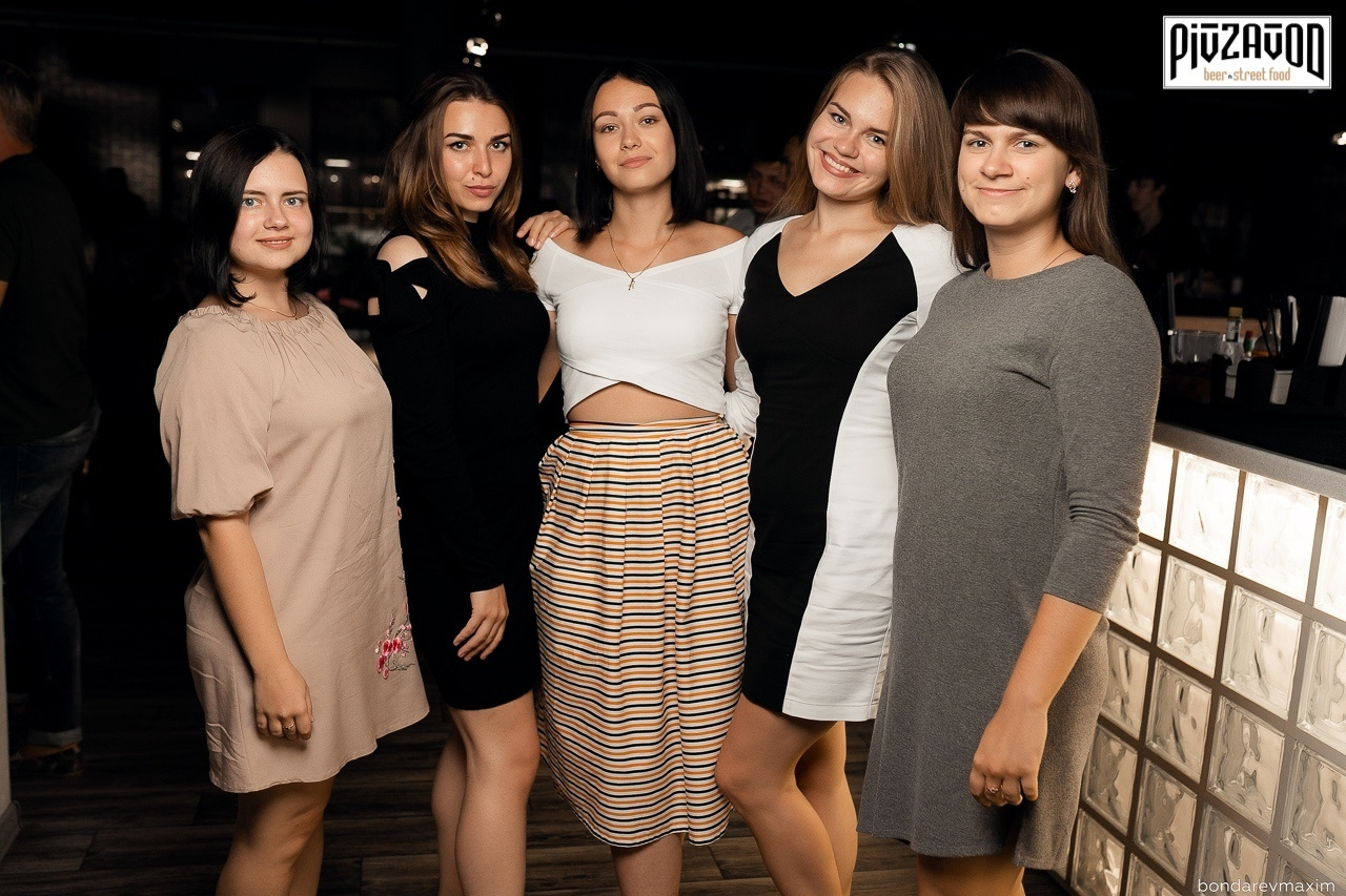 «PIVZAVOD» Пятница ___06 сентября. Максим Бондарев, коммерческий фотограф для бизнеса | Курск