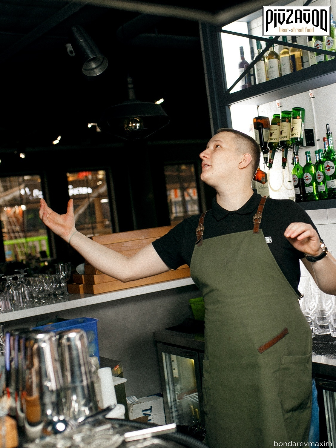 «PIVZAVOD» Пятница ___ 28 декабря. Максим Бондарев, коммерческий фотограф для бизнеса | Курск