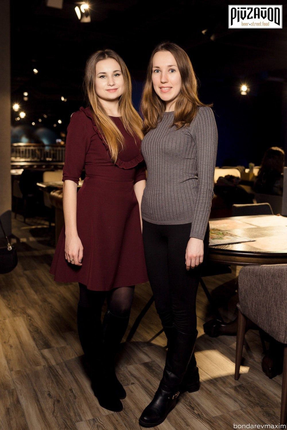 «PIVZAVOD» Пятница ___ 02 февраля. Максим Бондарев, коммерческий фотограф для бизнеса | Курск