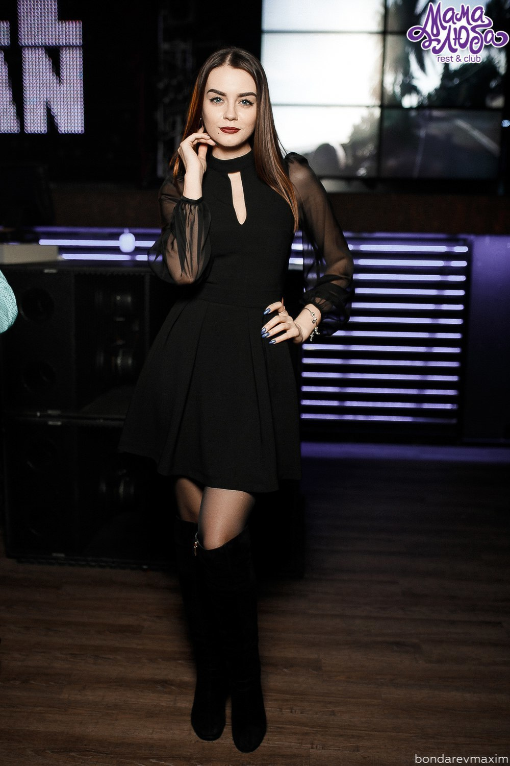 Мама Люба 31 марта — «ТАНЦЕВАЛЬНЫЙ ПАРТЕР. Максим Бондарев, коммерческий фотограф для бизнеса | Курск