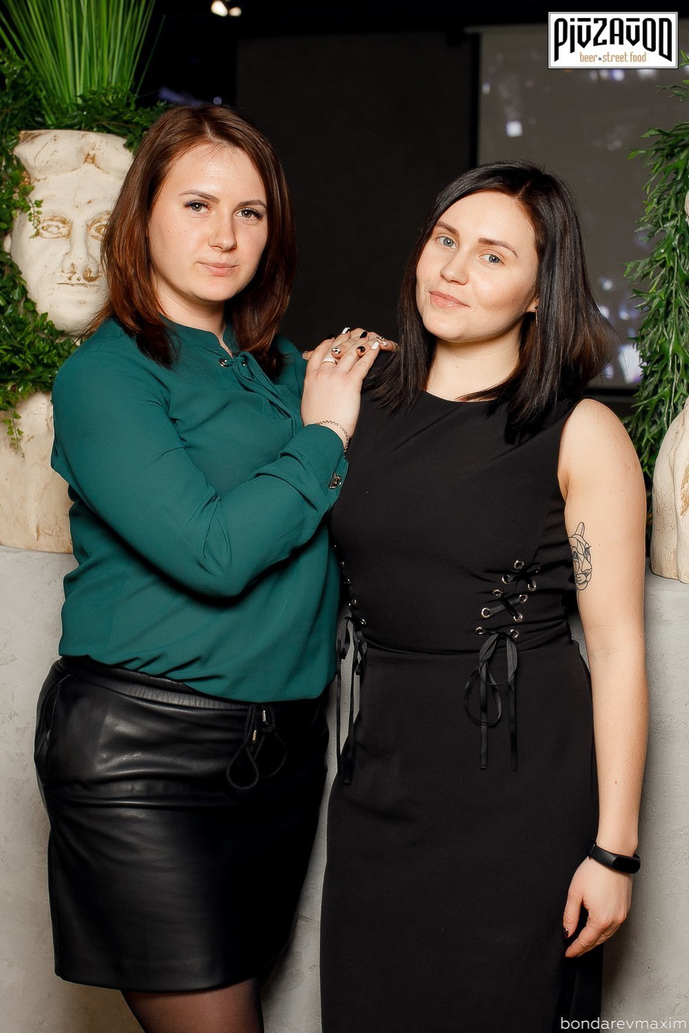 «PIVZAVOD» Среда ___ 7 марта. Максим Бондарев, коммерческий фотограф для бизнеса | Курск