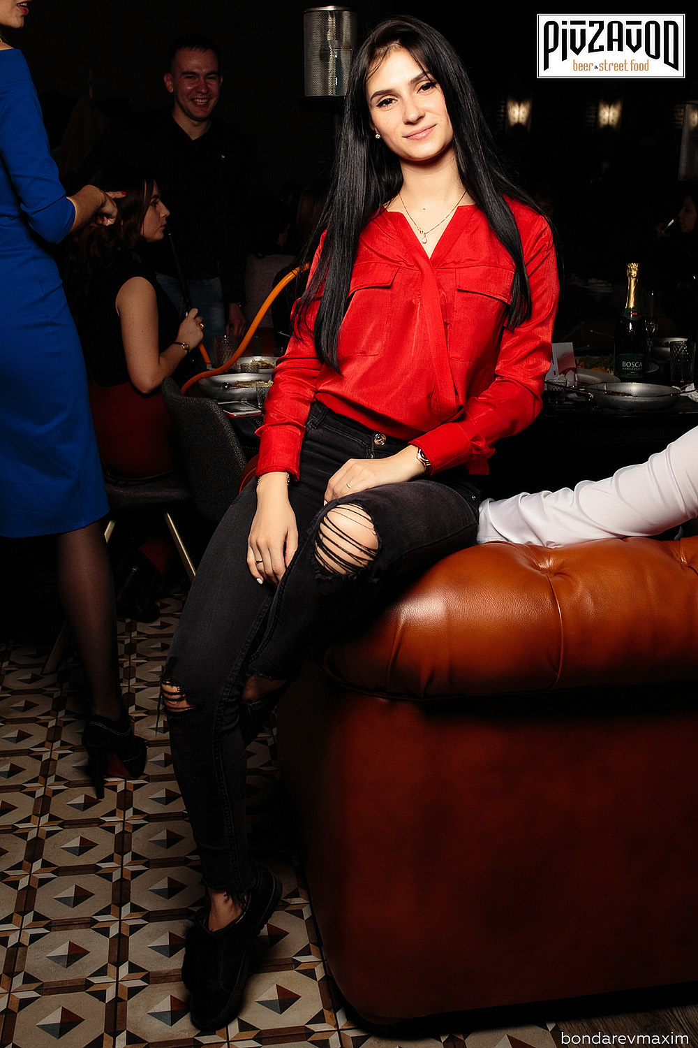 «PIVZAVOD» Суббота ___ 22 декабря. Максим Бондарев, коммерческий фотограф для бизнеса | Курск