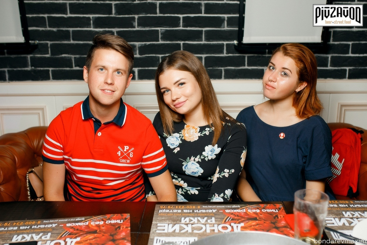 «PIVZAVOD» Суббота ___ 1 сентября. Максим Бондарев, коммерческий фотограф для бизнеса | Курск