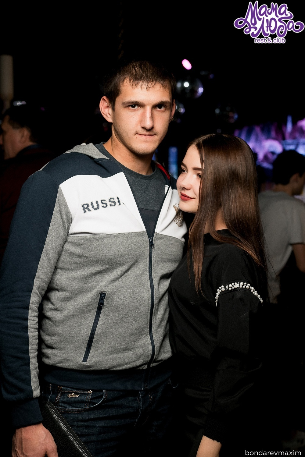 Мама Люба 12 января ___ «ТАНЦЫ В КЛУБЕ». Максим Бондарев, коммерческий фотограф для бизнеса | Курск