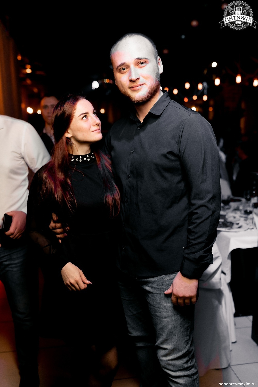 РЕСТОБАР ПЯТНИЦА 31 12 2019. Максим Бондарев, коммерческий фотограф для бизнеса | Курск