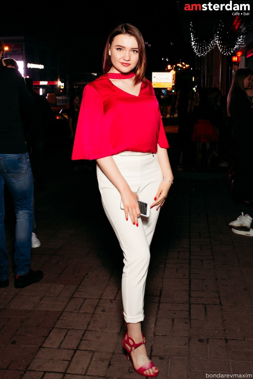 Кафе-бар «Амстердам» 2018 05 19. Максим Бондарев, коммерческий фотограф для бизнеса | Курск