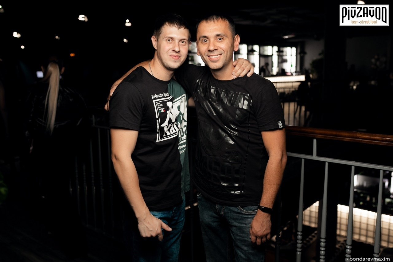 «PIVZAVOD» Суббота ___ 14 сентября. Максим Бондарев, коммерческий фотограф для бизнеса | Курск