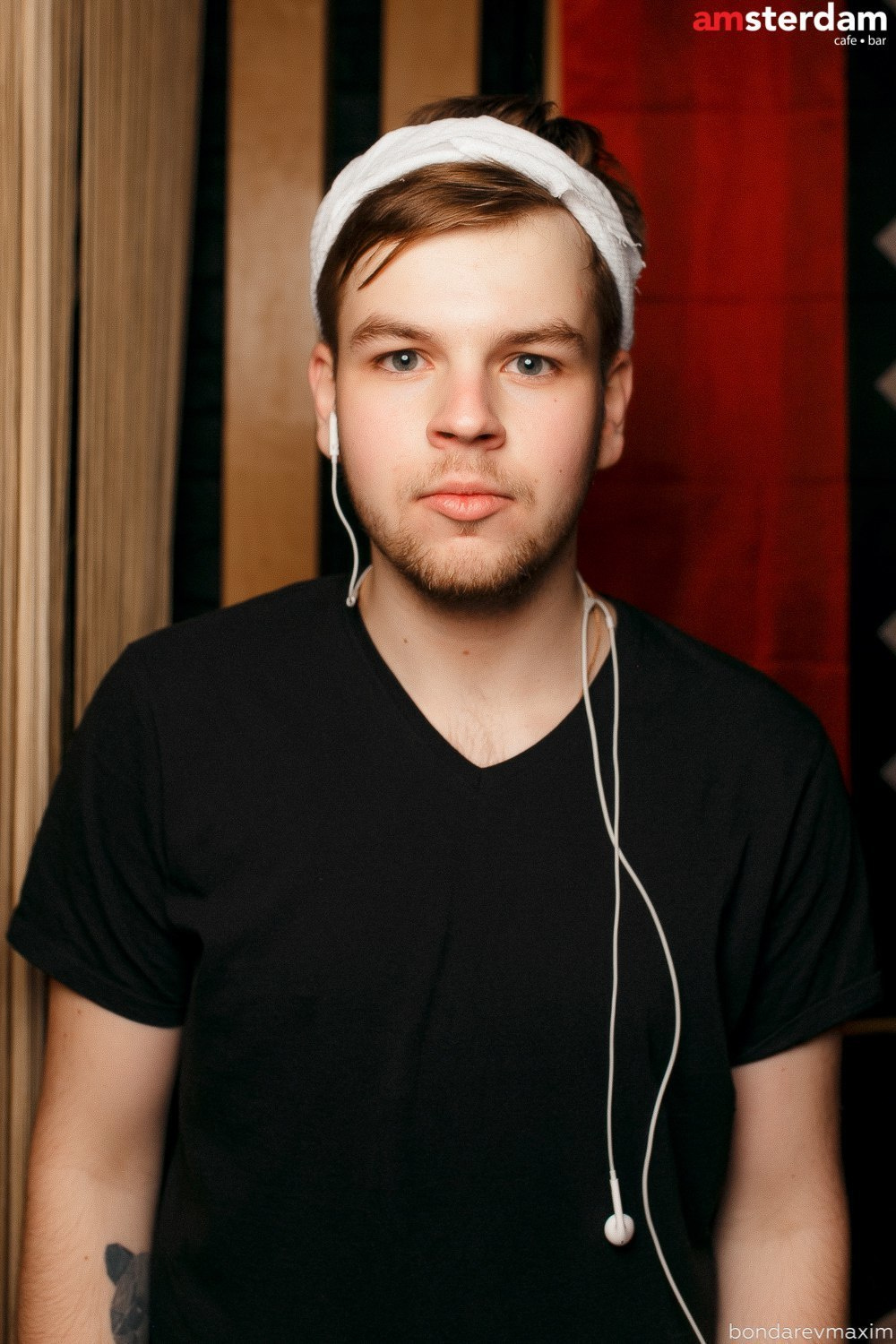 Кафе-бар «Амстердам» 2018 01 13. Максим Бондарев, коммерческий фотограф для бизнеса | Курск