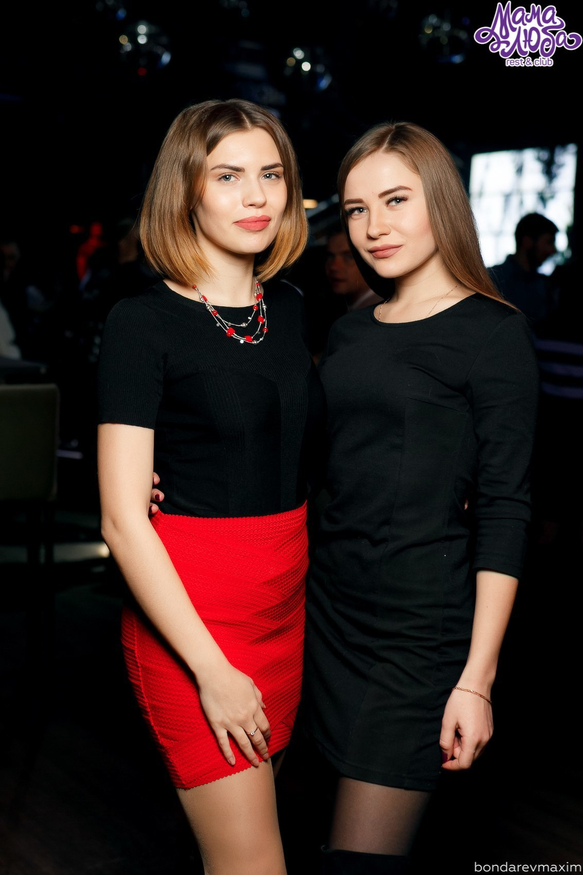 Мама Люба 13 января -Старый новый год. Максим Бондарев, коммерческий фотограф для бизнеса | Курск