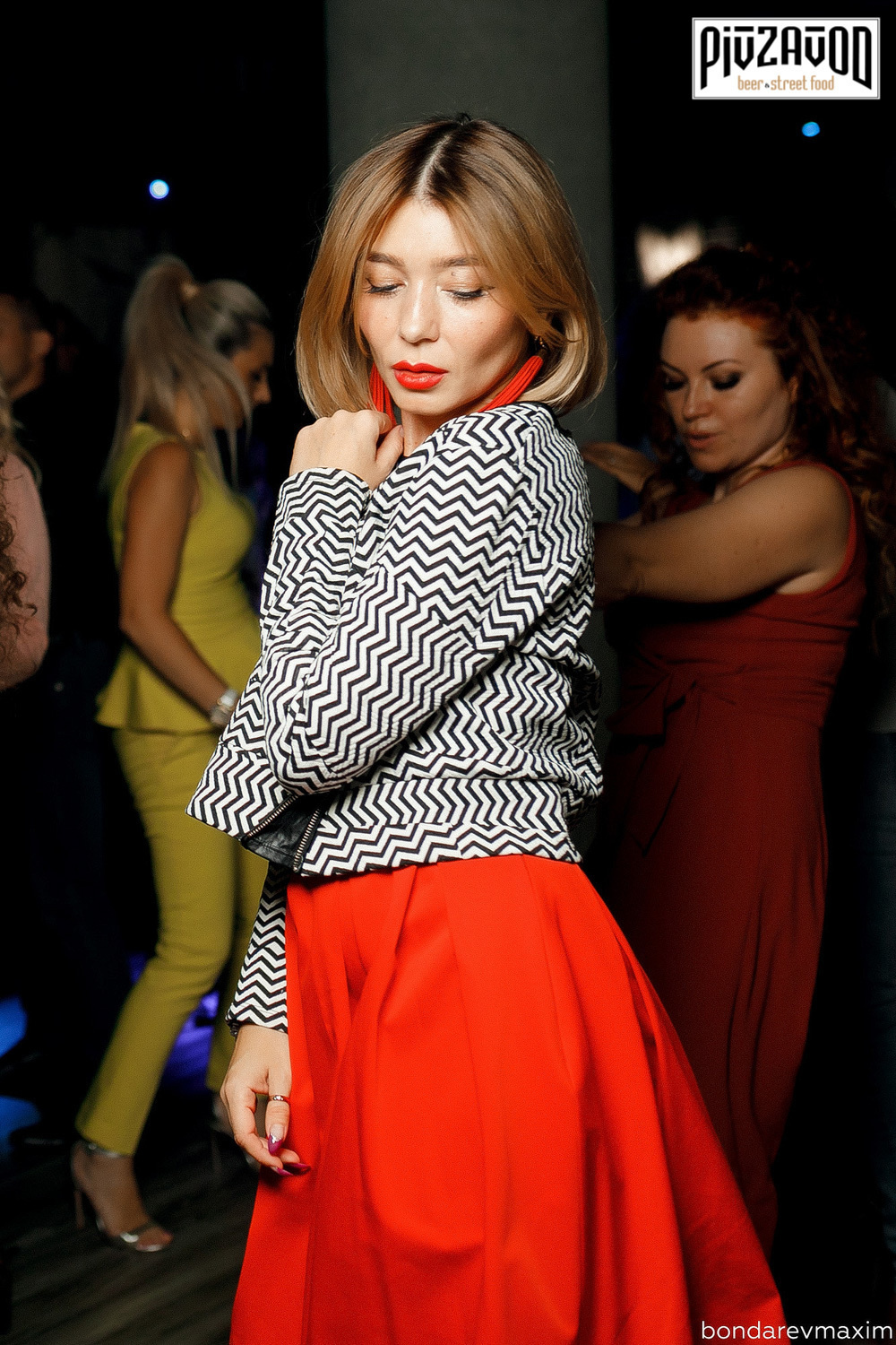 «PIVZAVOD» Пятница ___ 21 сентября. Максим Бондарев, коммерческий фотограф для бизнеса | Курск