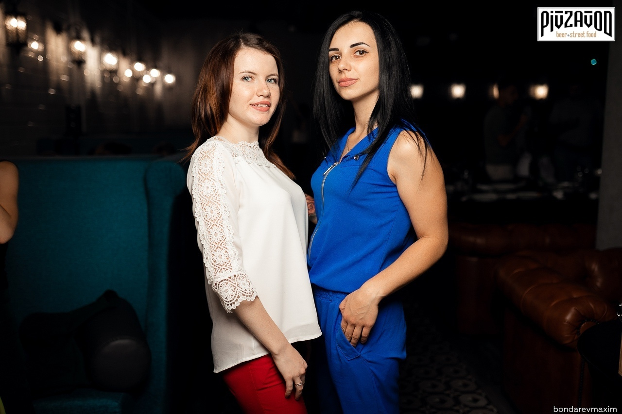 «PIVZAVOD» Пятница ___06 сентября. Максим Бондарев, коммерческий фотограф для бизнеса | Курск