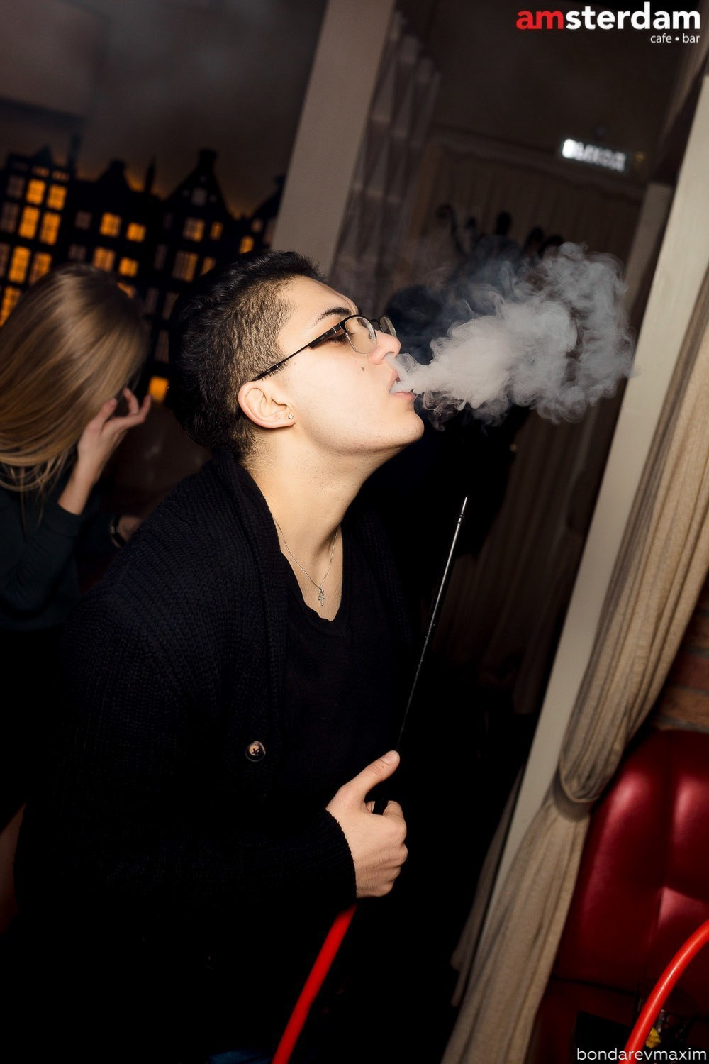 Кафе-бар «Амстердам» 2018 02 02. Максим Бондарев, коммерческий фотограф для бизнеса | Курск